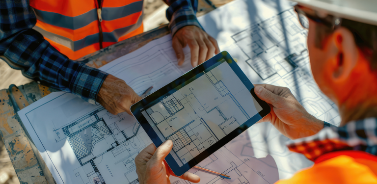 WordPress-Connected-Construction-ERP
